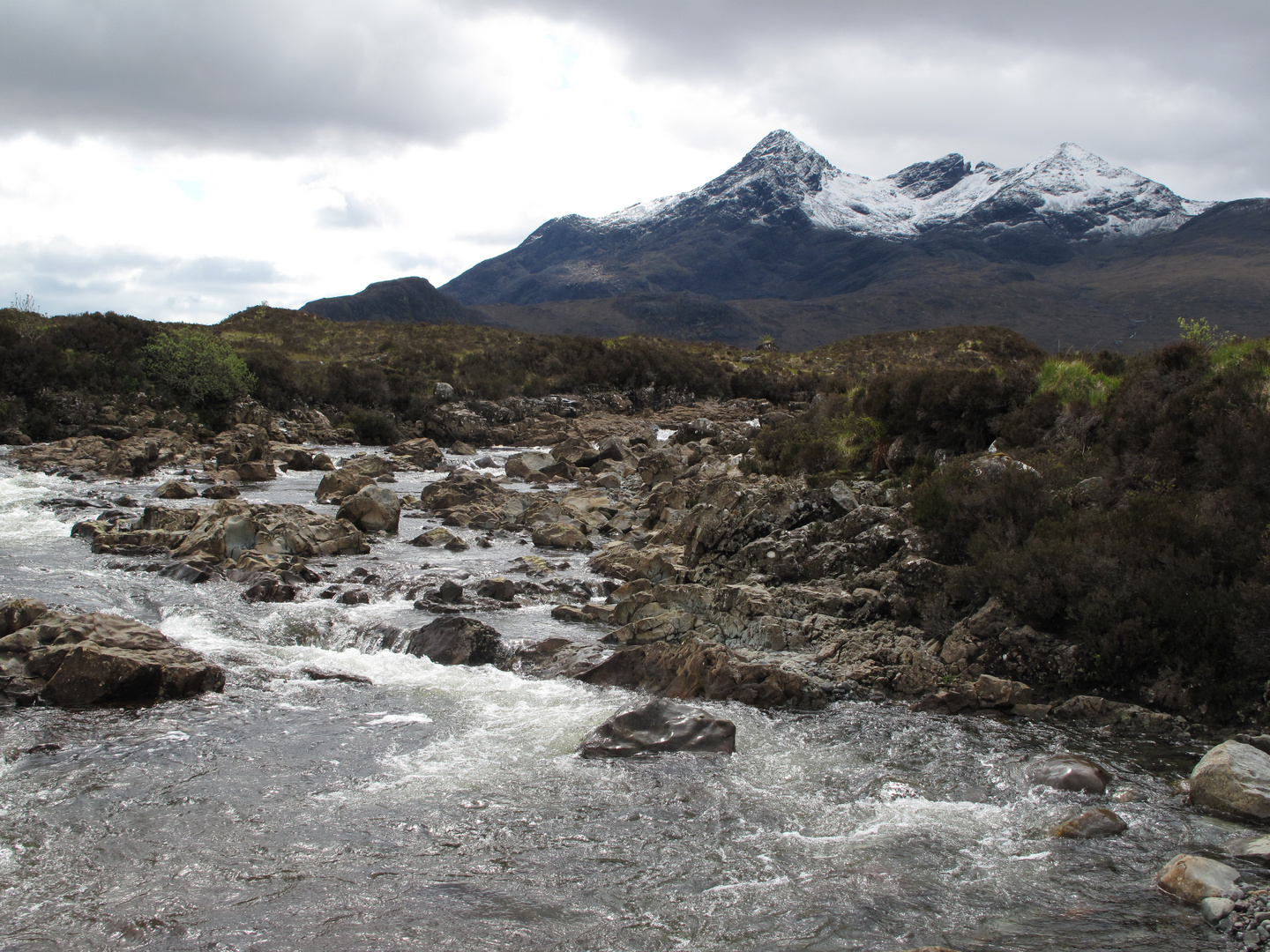 Sligachan