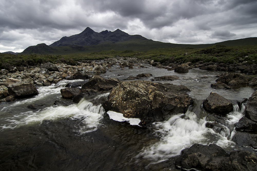 Sligachan...