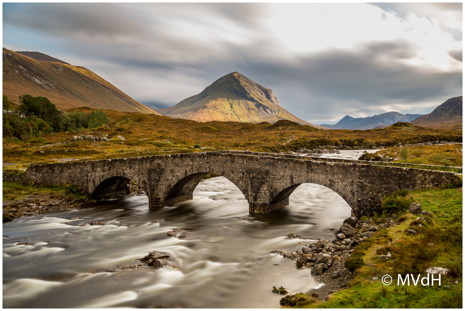 Sligachan Bridge