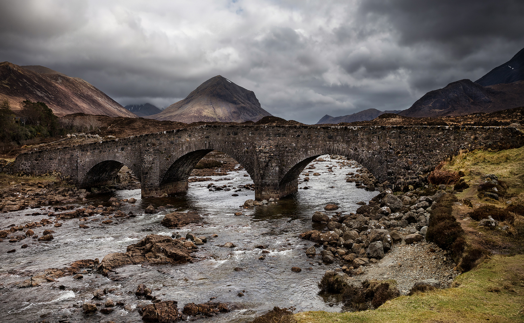 Sligachan-Bridge