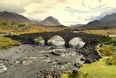 Sligachan Bridge