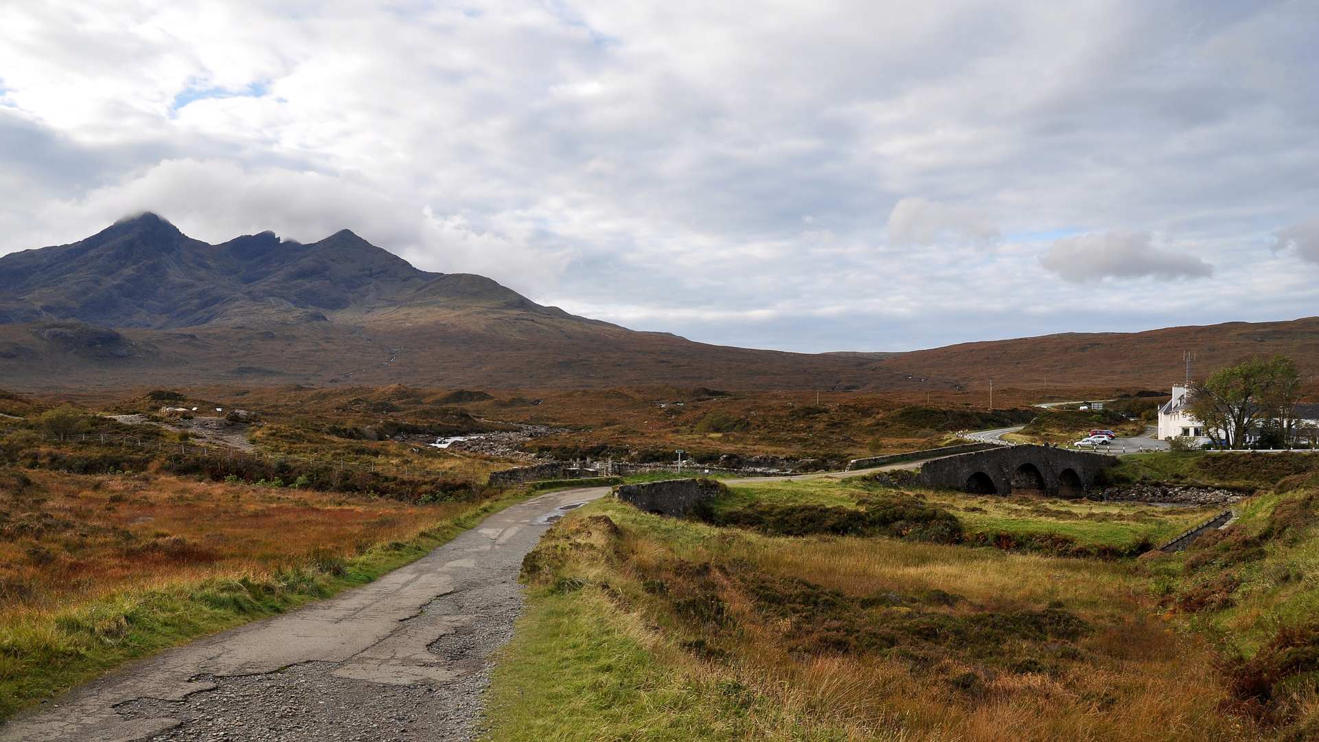 Sligachan Bridge