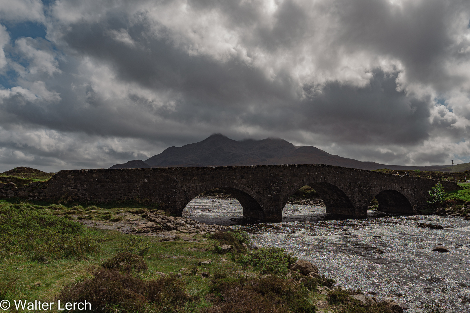 Sligachan Bridge