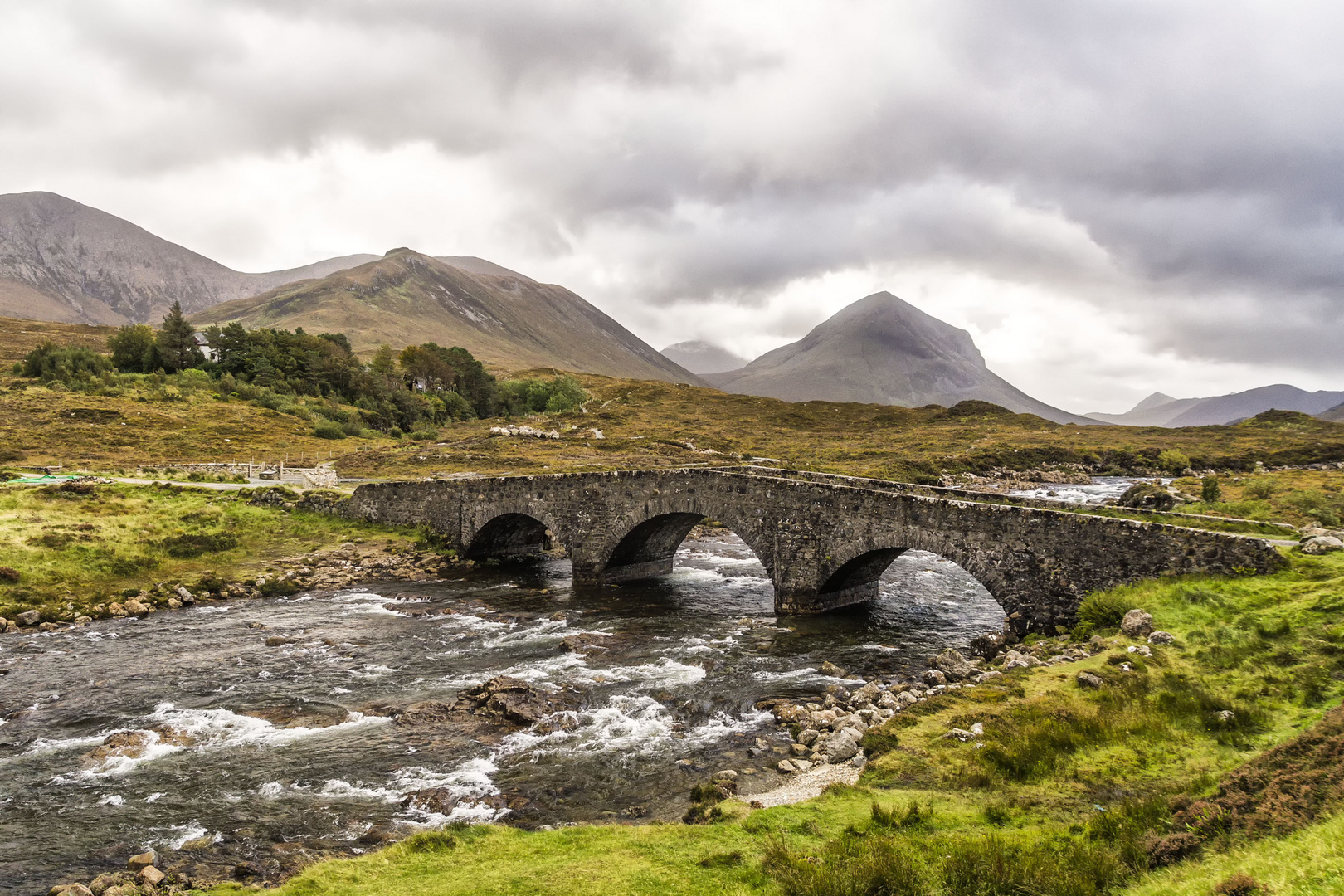 Sligachan Bridge