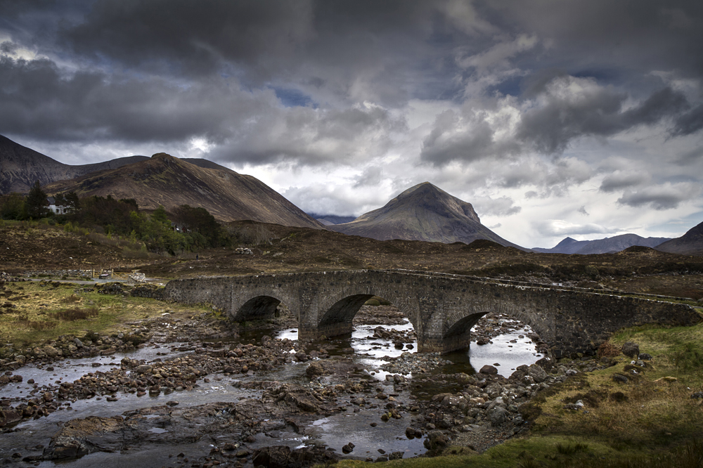 Sligachan Bridge