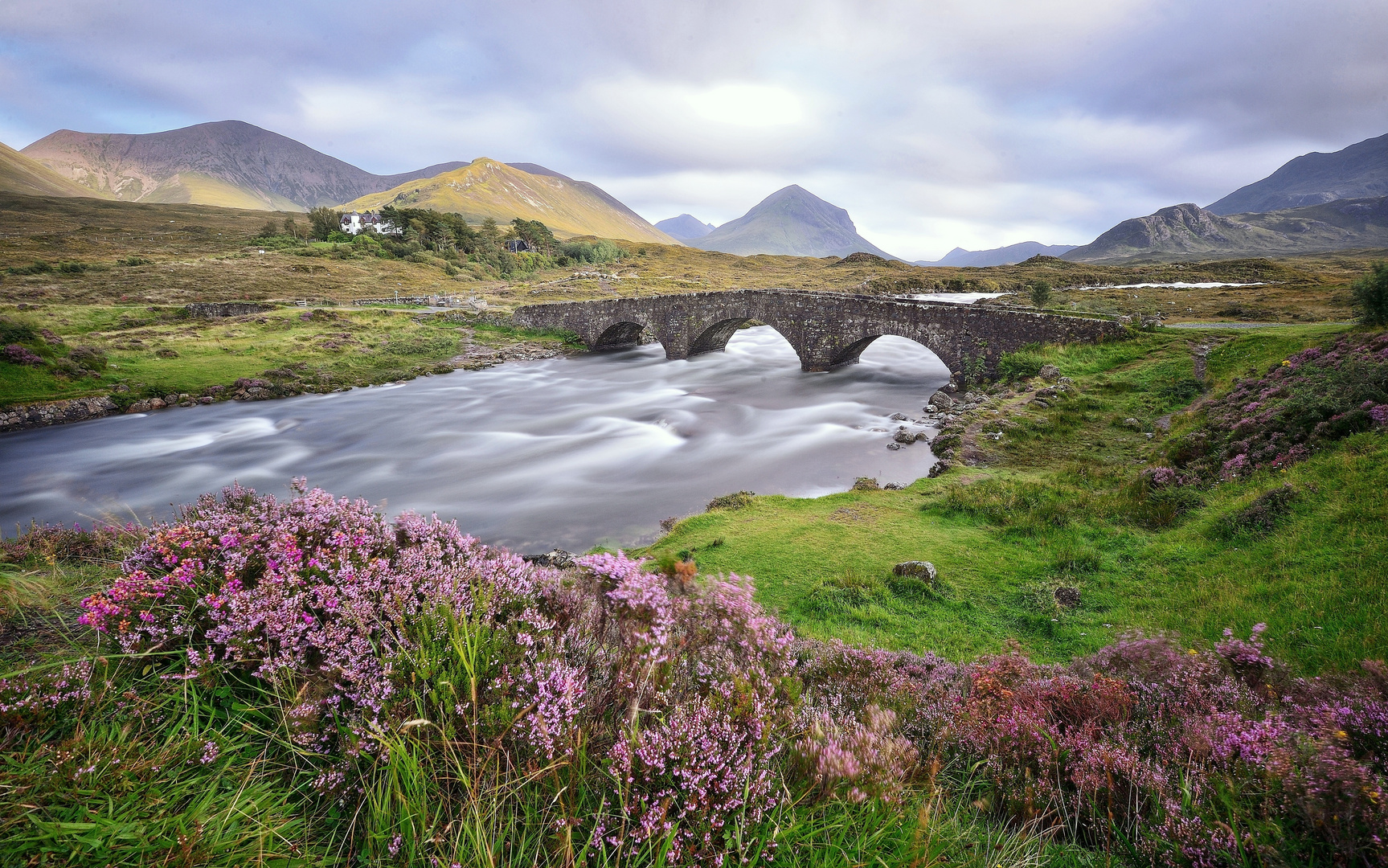 Sligachan Bridge