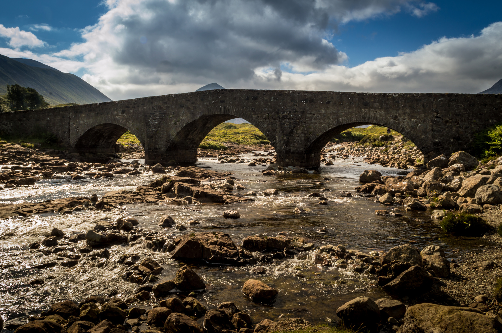 Sligachan Bridge