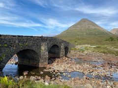 Sligachan Bridge