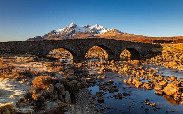 Sligachan Bridge