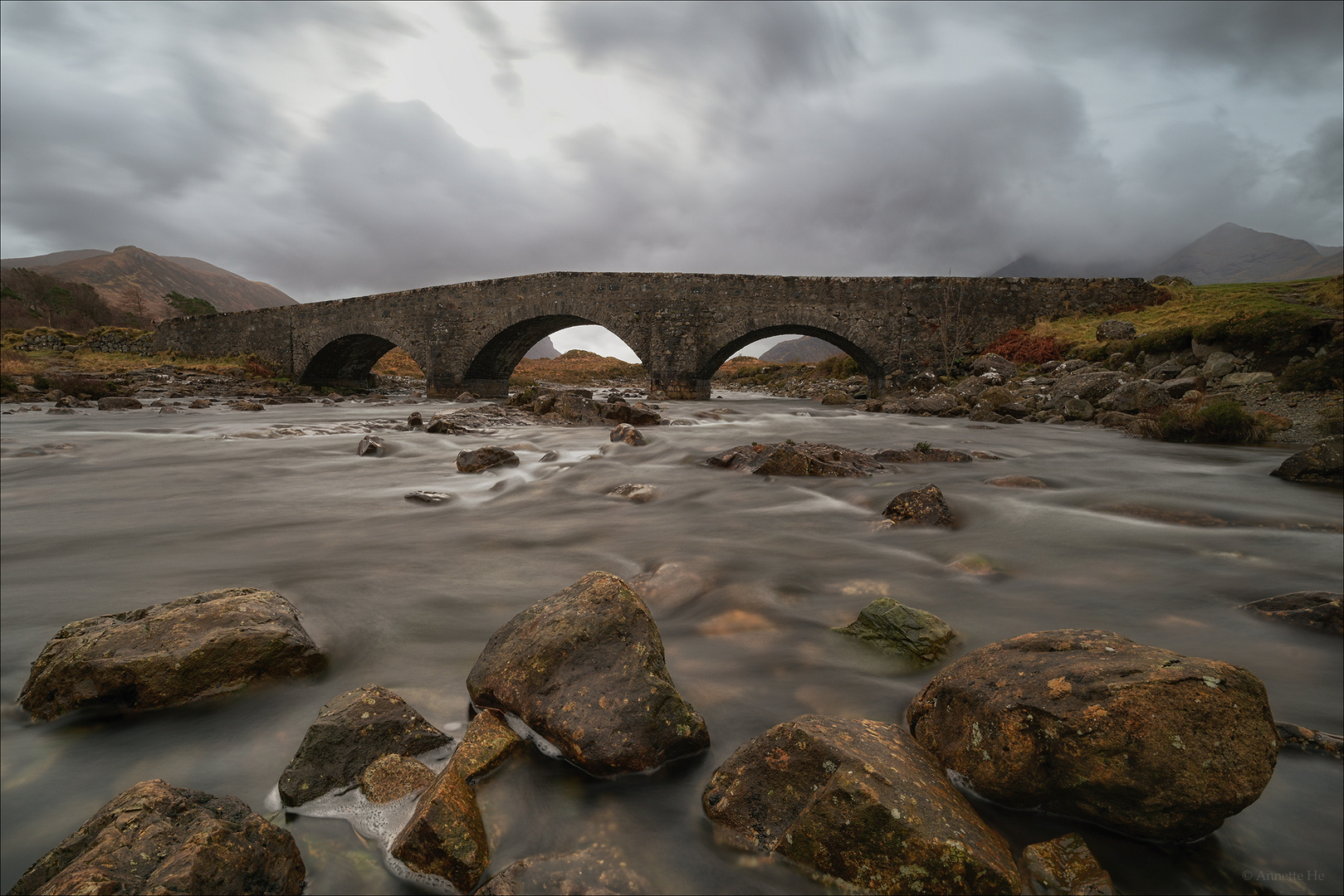 Sligachan Bridge