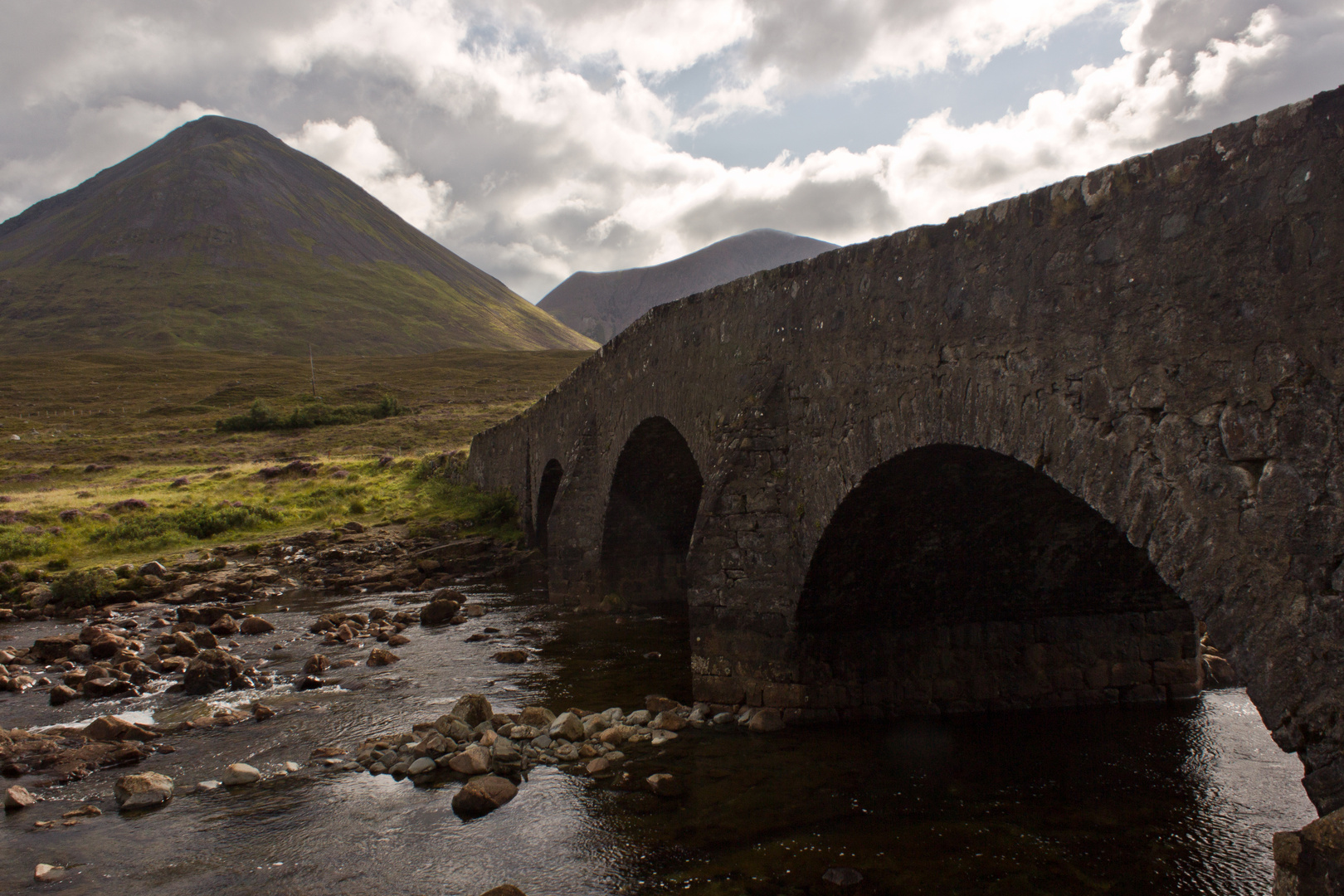 Sligachan Bridge