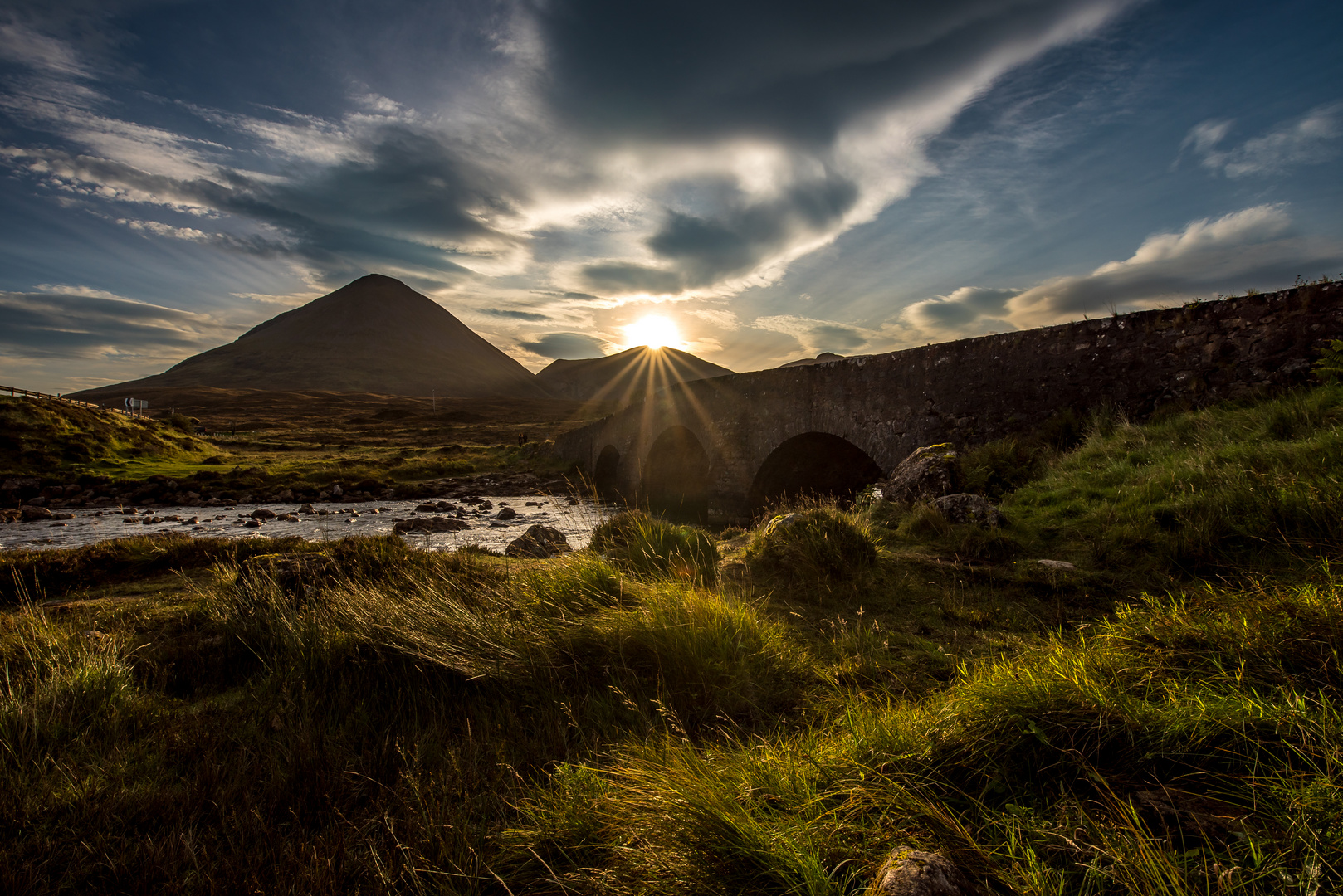 Sligachan Bridge