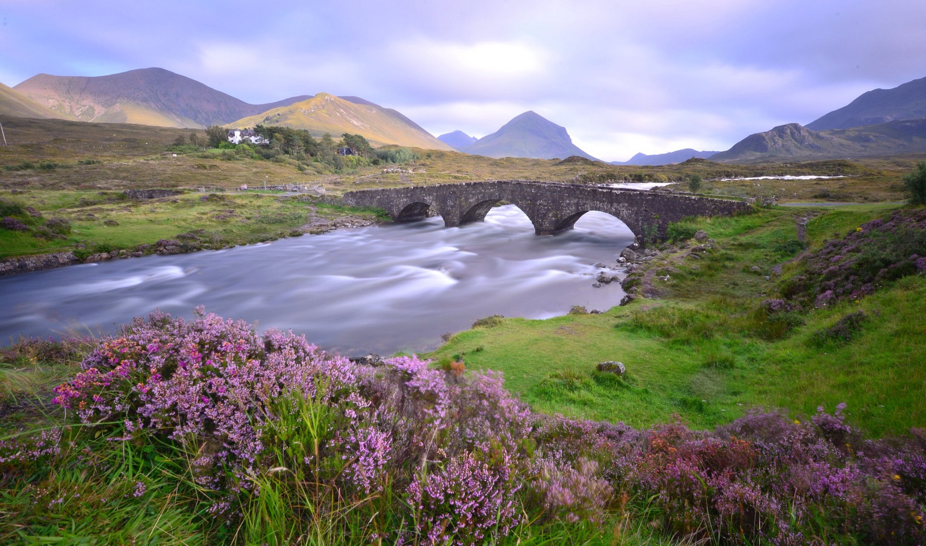 Sligachan Bridge