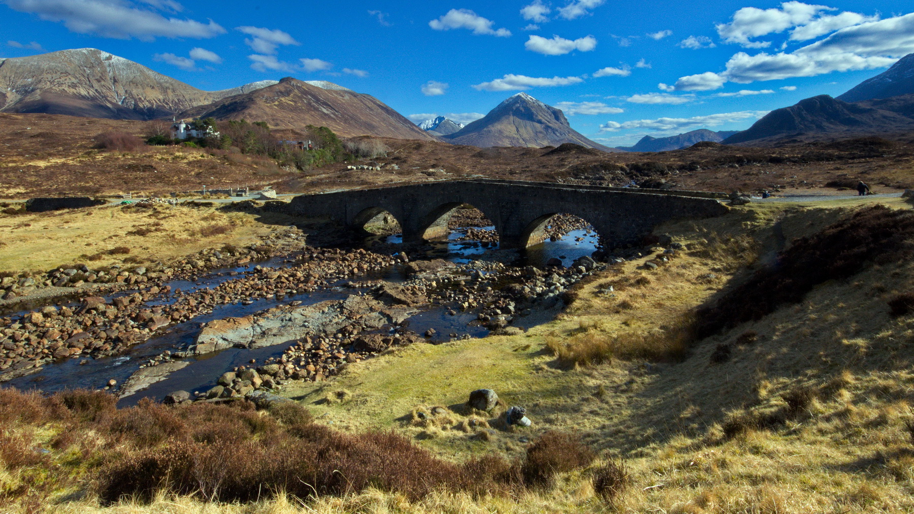 Sligachan Bridge