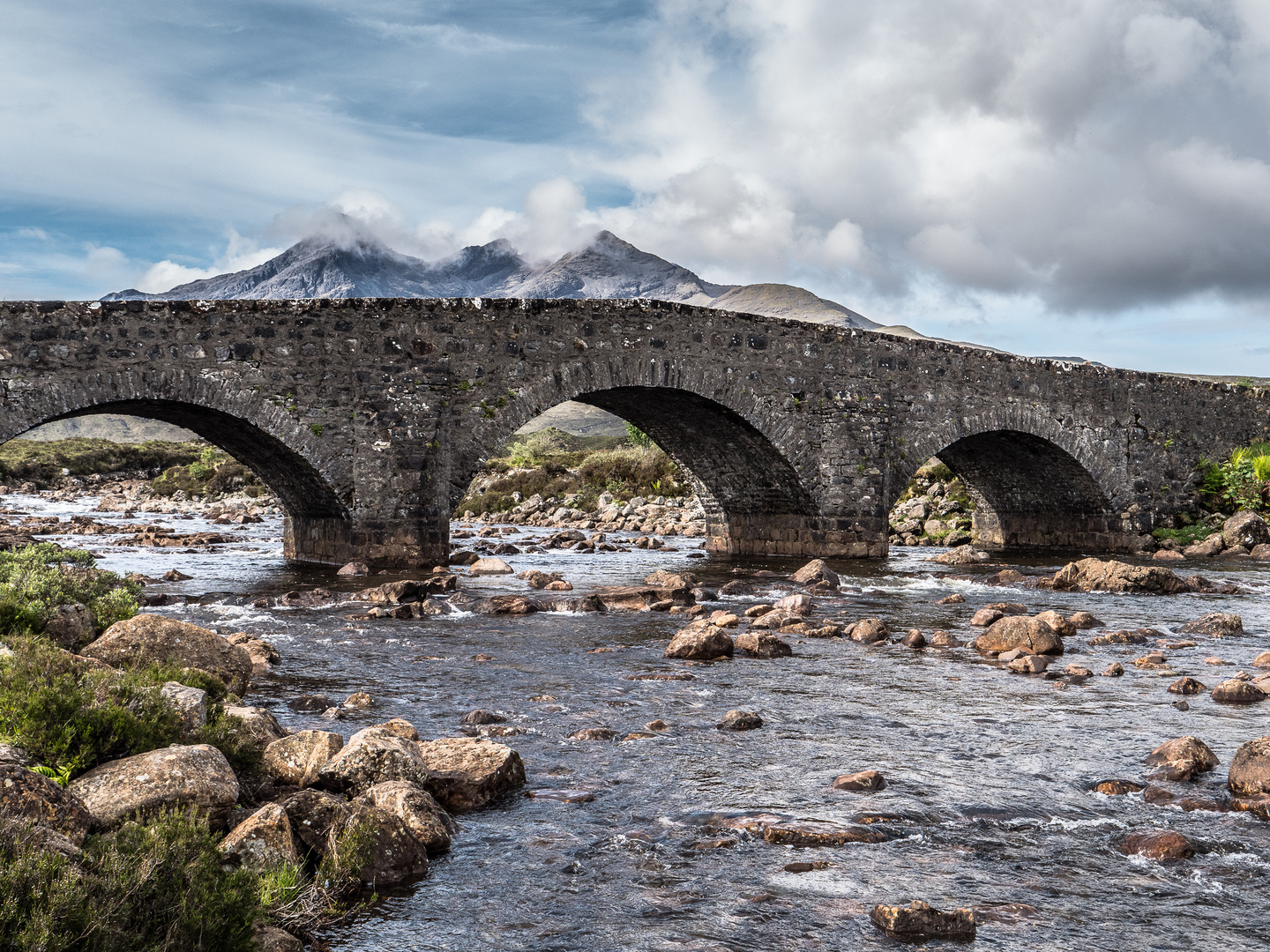 -- SLIGACHAN BRIDGE --