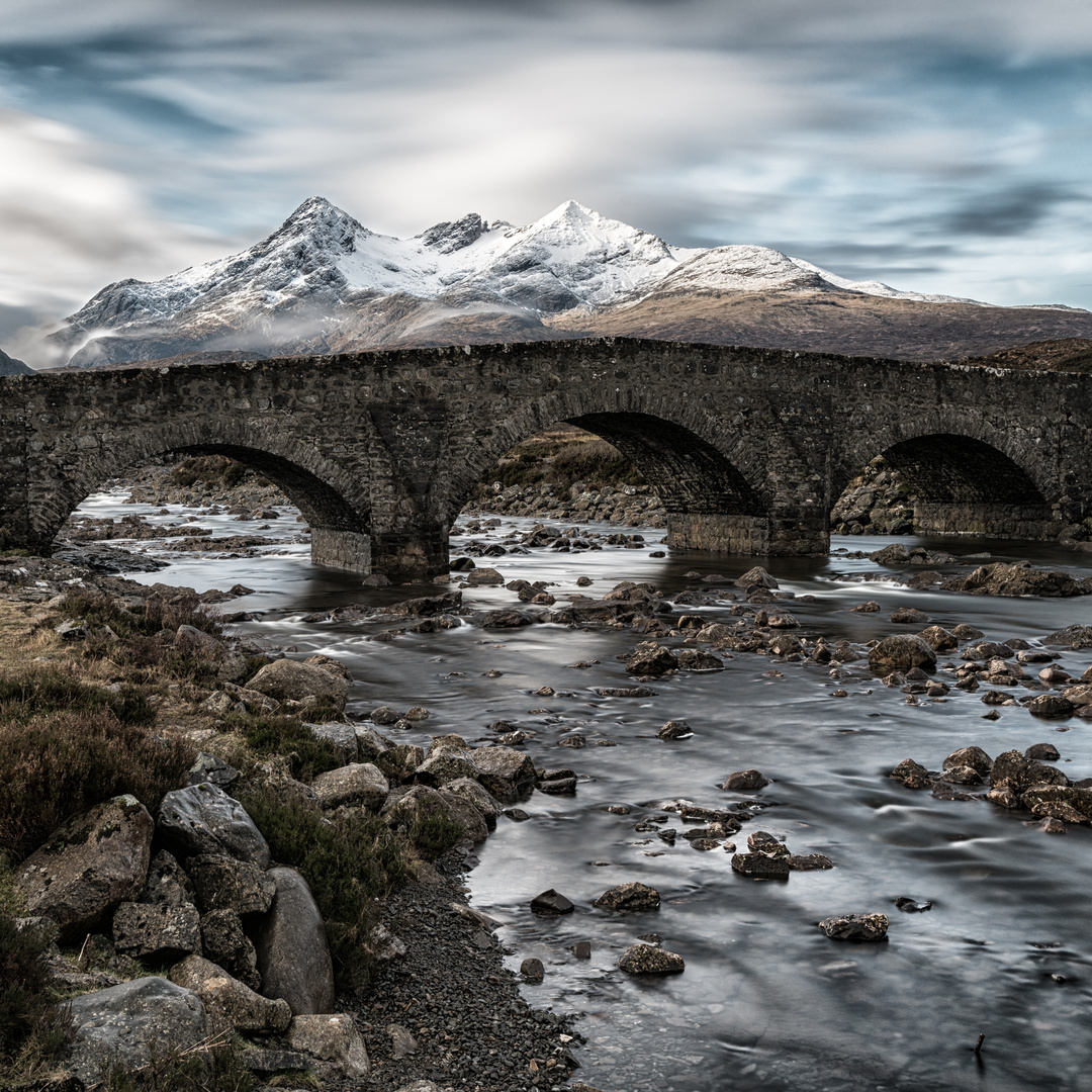 Sligachan Bridge I