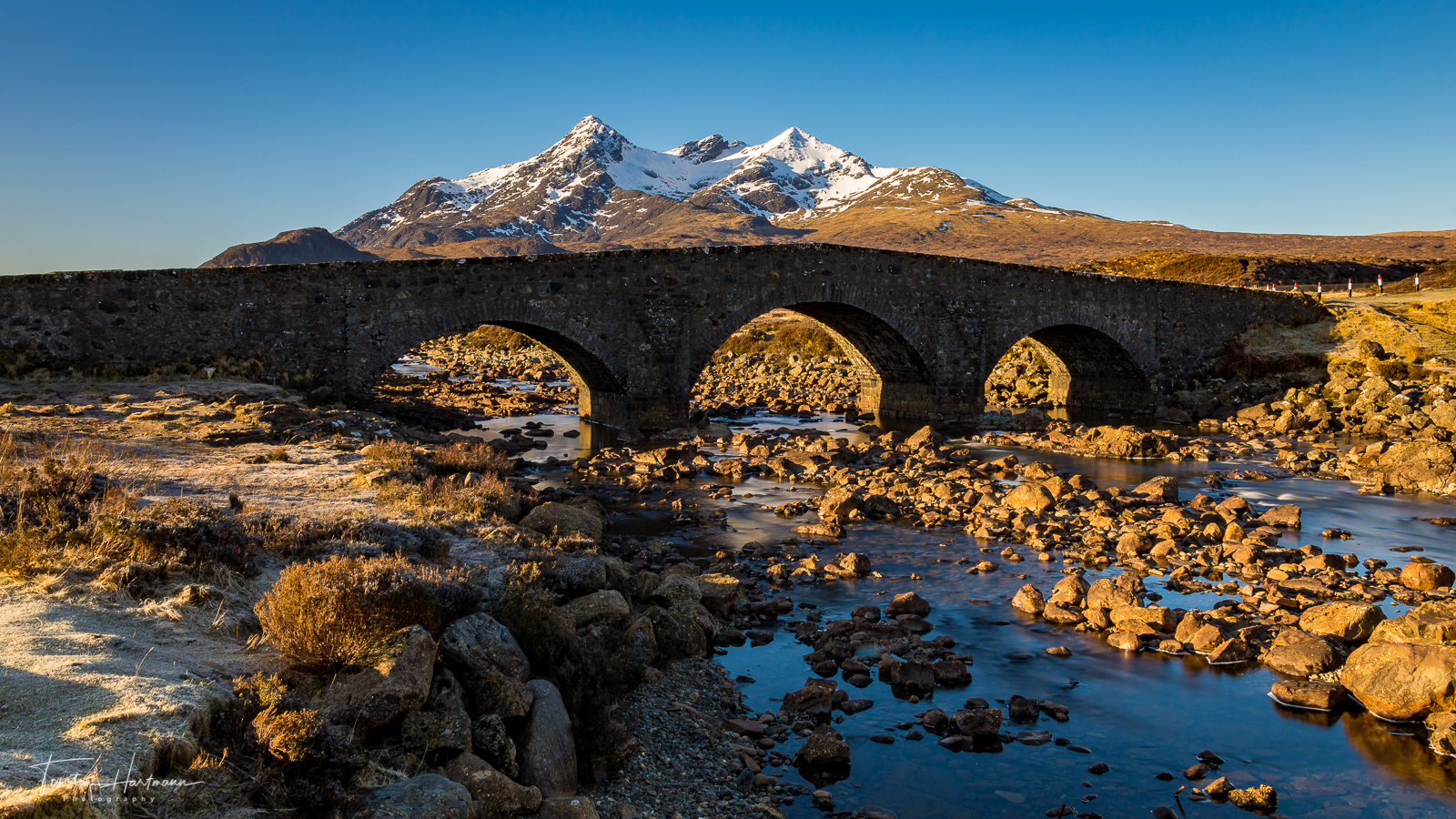 Sligachan Bridge (Scotland)