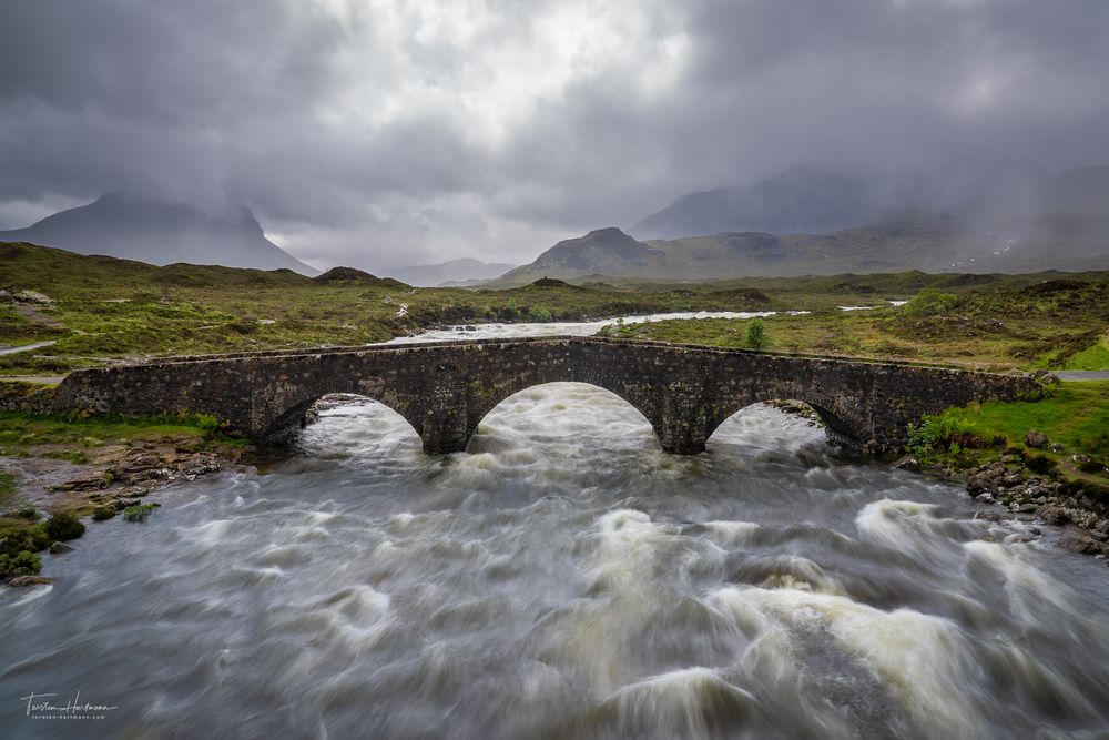 Sligachan Bridge (Scotland) Foto & Bild architektur, europe, united kingdom & ireland Bilder Sligachan Bridge (Scotland) Foto & Bild architektur, europe, united kingdom & ireland Bilder