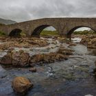 Sligachan Brücke