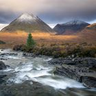 Sligachan Falls - Isle of Sky