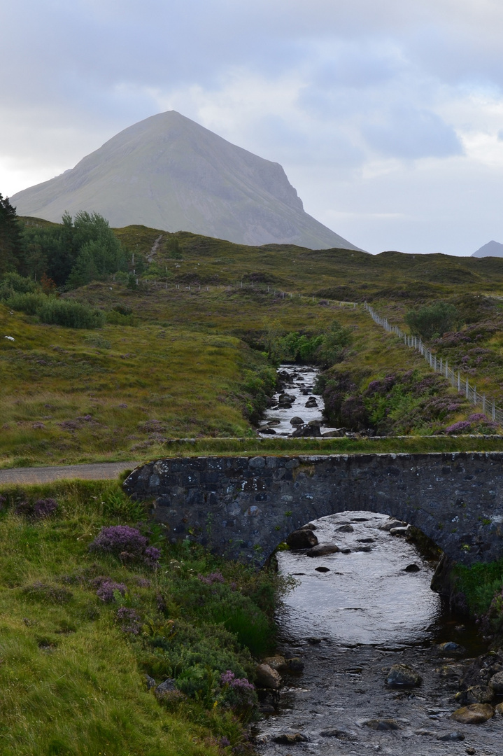 Sligachan, Isle of Skye