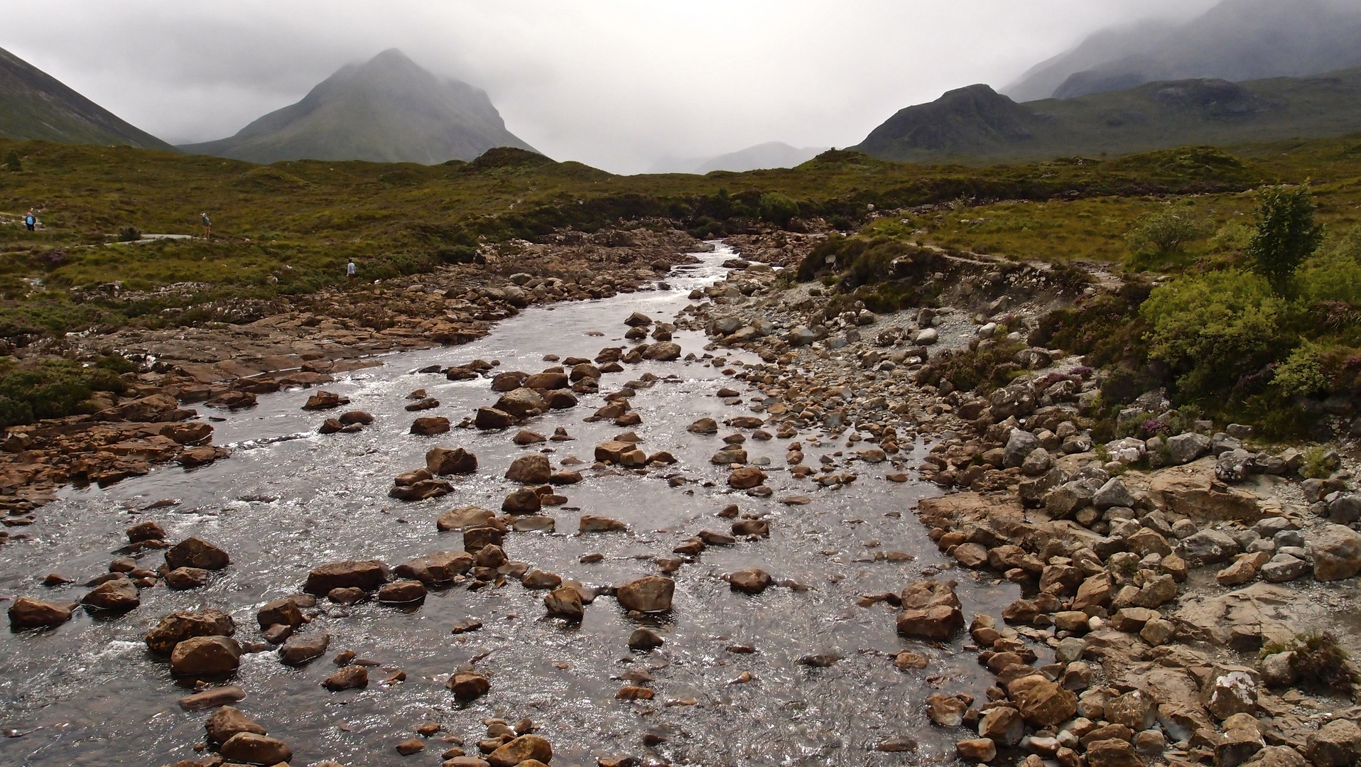 Sligachan - Isle of Skye - Schottland