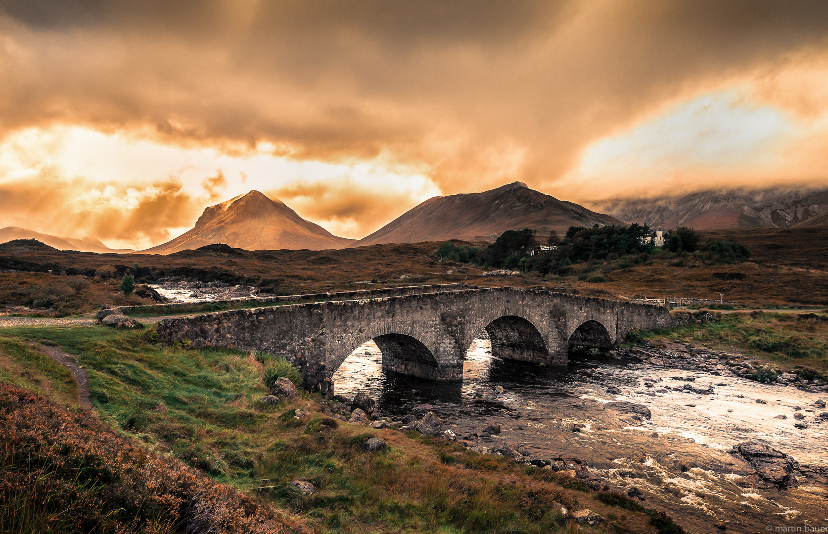 SLIGACHAN MORNING