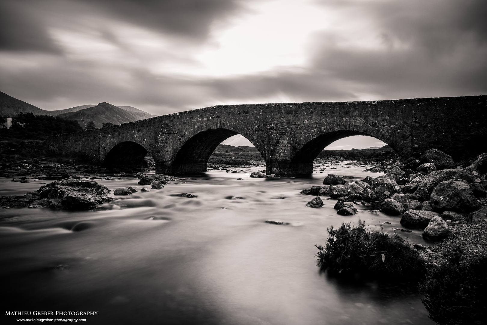 Sligachan Old Bridge