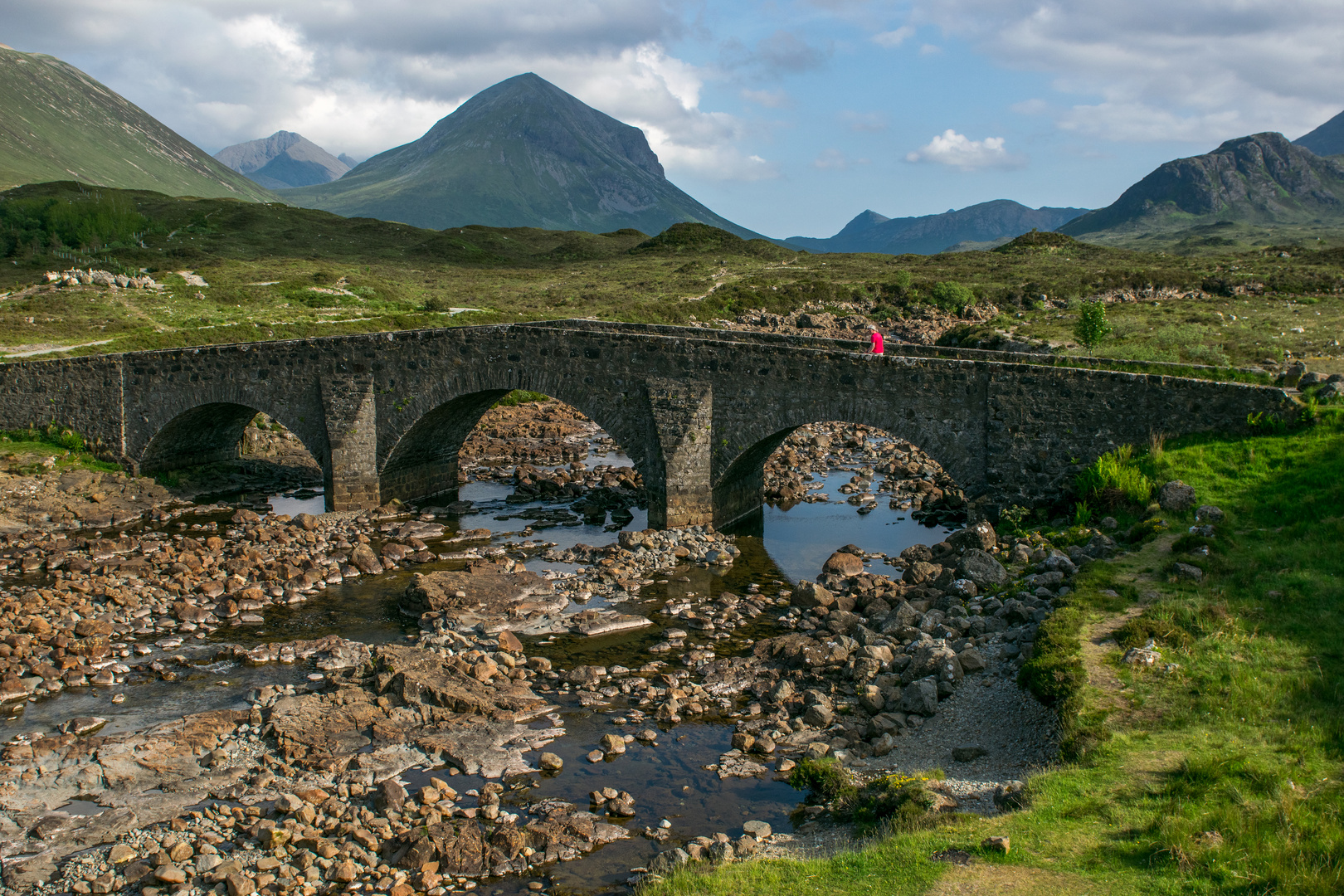 Sligachan Old Bridge