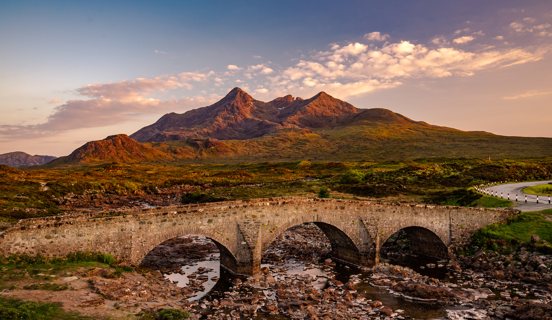 Sligachan Old Bridge