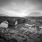 Sligachan Old Bridge, Brücke Isle of Skye