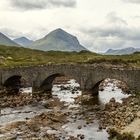 Sligachan Old Bridge Isle of Skye