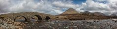 Sligachan Stonebridge, Skye