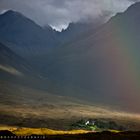 Sligachan under strange Light