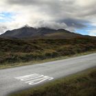 Sligachan Valley