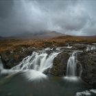 Sligachan Waterfall