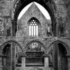 ... sligo abbey ...