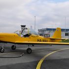 Slingsby T 67 HA-WAI basé à La Rochelle - Ile de Ré