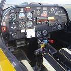 Slingsby T 67 HA-WAI Tableau de bord