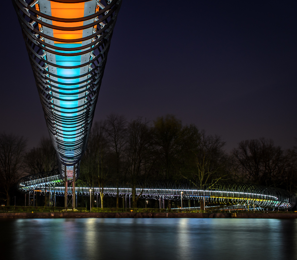 Slinky Bridge II