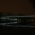 Slinky Bridge NRW Oberhausen Kaisergarten 001