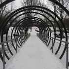 Slinky Spring to Fame-Brücke