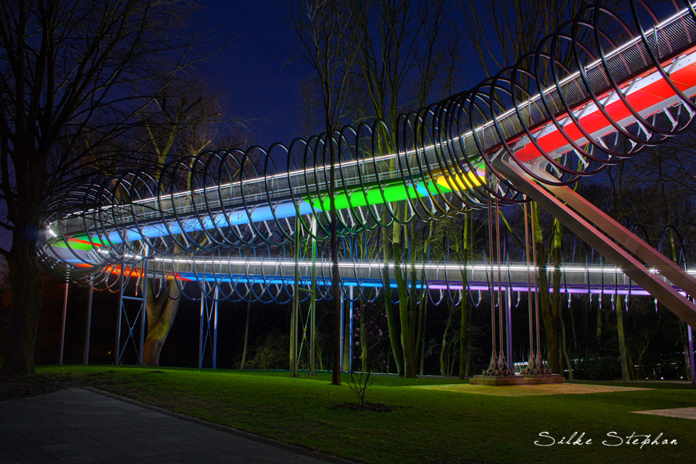 Slinky Springs To Fame Foto Bild Deutschland Europe Nordrhein Westfalen Bilder Auf Fotocommunity