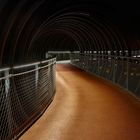 Slinky Springs to Fame Bridge in Oberhausen