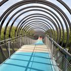 Slinky Springs to Fame - Die etwas andere Brücke in Oberhausen