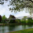 Slinky Springs to Fame - Die etwas andere Brücke in Oberhausen