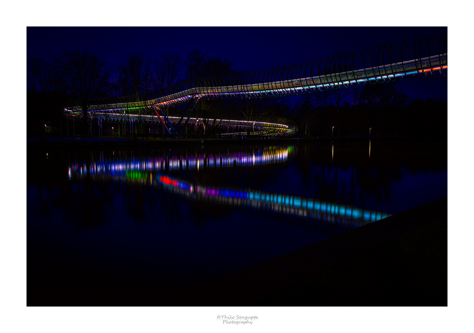 Slinky Springs to Fame, Oberhausen