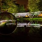 Slinky-Springs to Fame, Rehberg Brücke Oberhausen