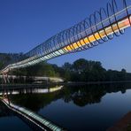 Slinky Springs to Fame - Rehberger Brücke I