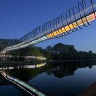 Slinky Springs to Fame - Rehberger Brücke I
